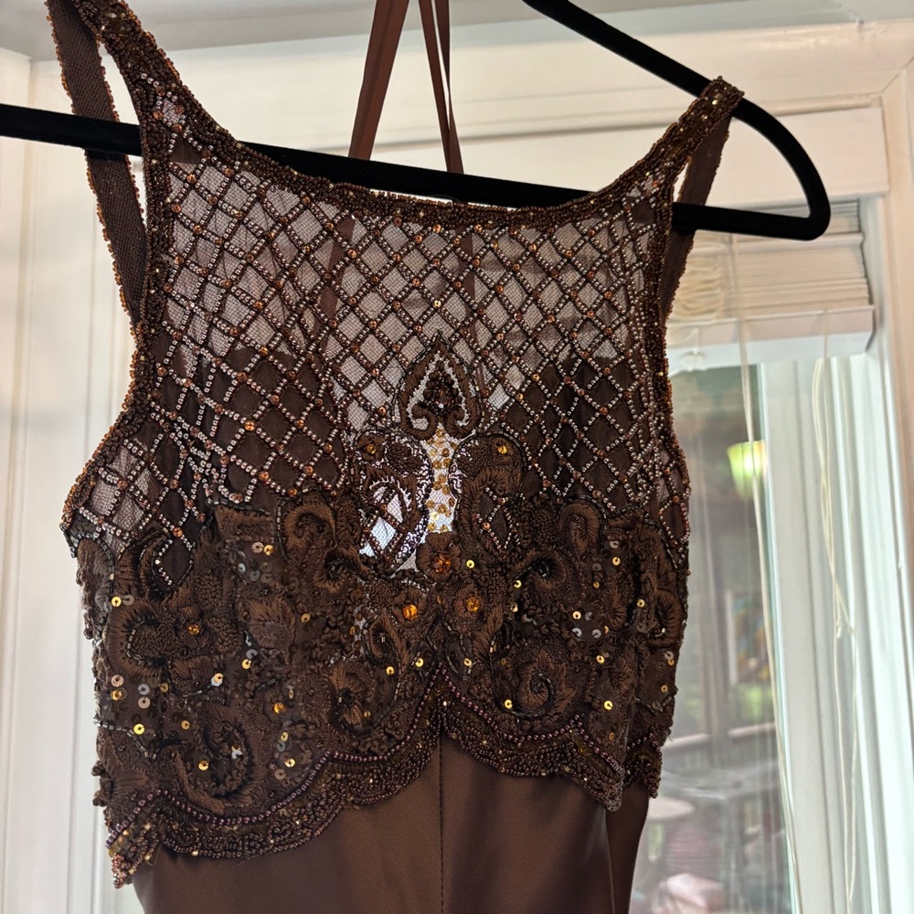 Bellville Sassoon Evening Gown